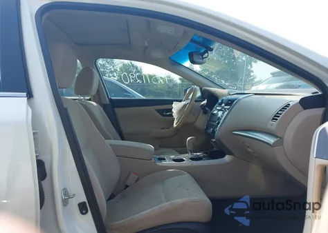 2015 Nissan Altima 2.5/S/Sv/Sl from USA, damaged, VIN 1N4AL3AP9FC234336